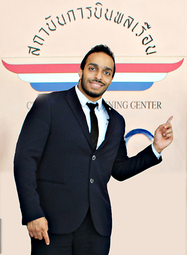 Mr. Ahmed Abdulla Alhaddad