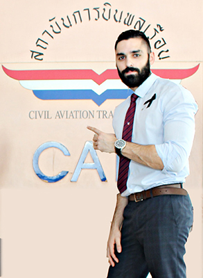 Mr. Adam Adnan Abdullatif Kamal Mohamed