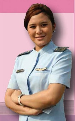 นางสาวอิมภัทรา หมอดี