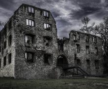 Abandoned Building Abandoned Building ALT